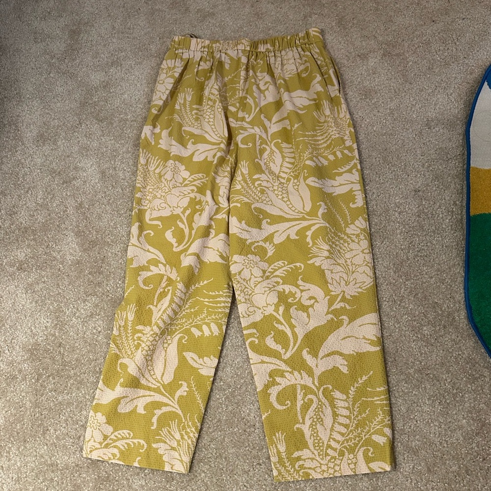 Ted Baker Patterned Floral Pants - image 3